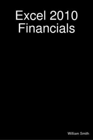 Cover of Excel 2010 Financials