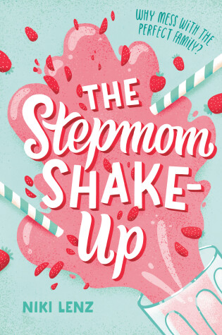 Cover of Stepmom Shake-Up