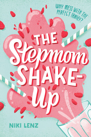 Book cover for Stepmom Shake-Up