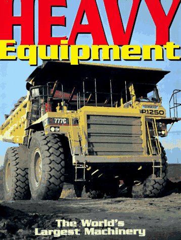 Book cover for Heavy Equipment