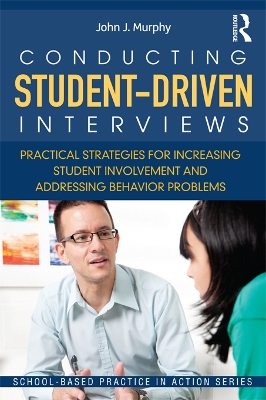 Book cover for Conducting Student-Driven Interviews