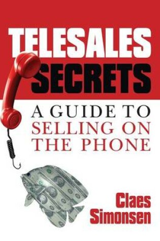 Cover of Telesales Secrets