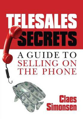 Cover of Telesales Secrets