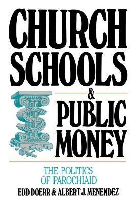 Book cover for Church Schools and Public Money