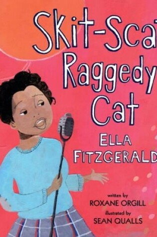 Cover of Skit-Scat Raggedy Cat: Ella Fitzgerald