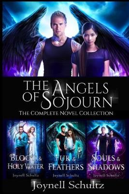 Cover of The Angels of Sojourn Novel Collection