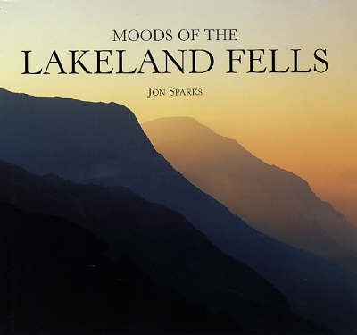 Book cover for Moods of the Lakeland Fells