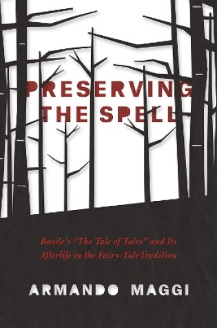 Cover of Preserving the Spell