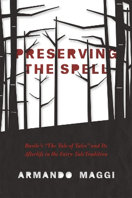 Book cover for Preserving the Spell