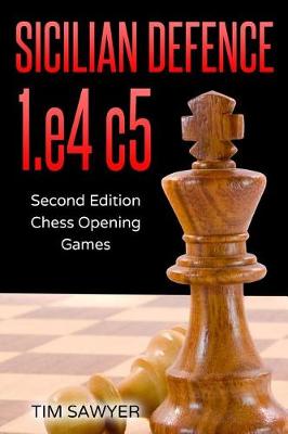 Cover of Sicilian Defence 1.e4 c5