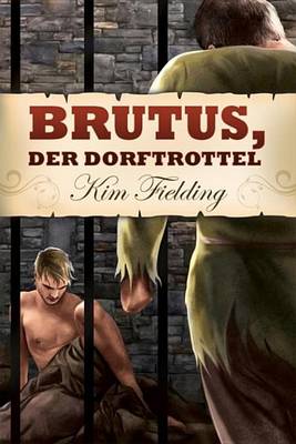 Book cover for Brutus, Der Dorftrottel