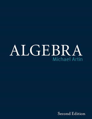 Book cover for Algebra