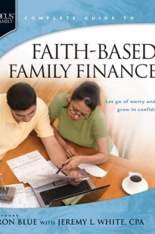 Cover of Faith-Based Family Finances