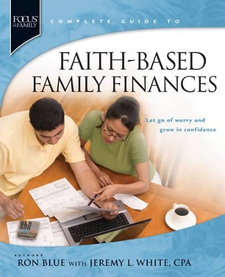 Cover of Faith-Based Family Finances