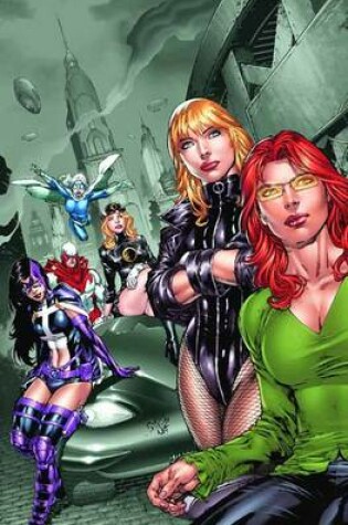 Cover of Birds Of Prey HC Vol 01 Endrun