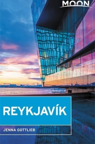 Cover of Moon Reykjavik (Second Edition)