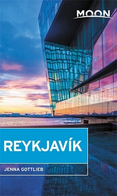 Book cover for Moon Reykjavik (Second Edition)