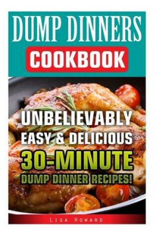 Cover of Dump Dinners Cookbook