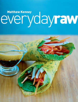 Book cover for Everyday Raw