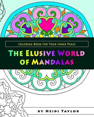 Book cover for The Elusive World of Mandalas