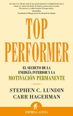 Book cover for Top Performer