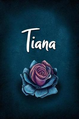 Book cover for Tiana