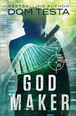 Book cover for God Maker