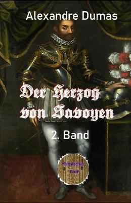 Book cover for Der Herzog von Savoyen