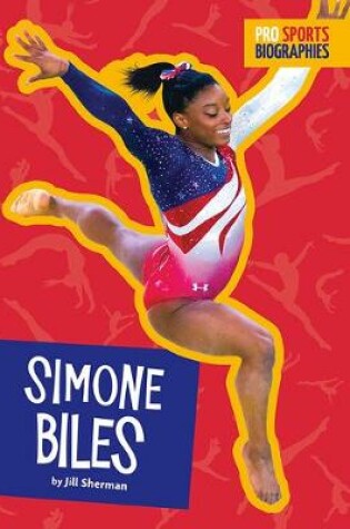 Cover of Simone Biles