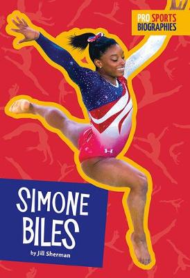 Cover of Simone Biles