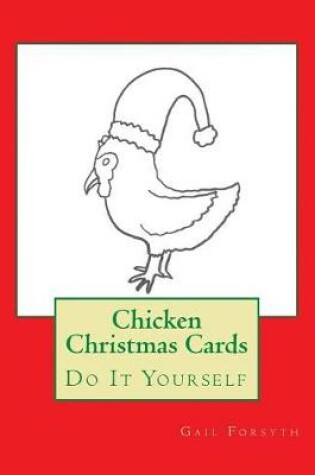 Cover of Chicken Christmas Cards