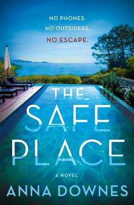 Book cover for The Safe Place