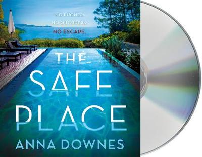 Book cover for The Safe Place