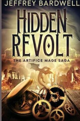 Cover of Hidden Revolt