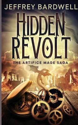 Book cover for Hidden Revolt