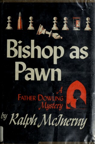 Cover of Bishop as Pawn