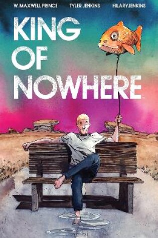 Cover of King of Nowhere