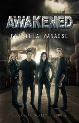 Book cover for Awakened