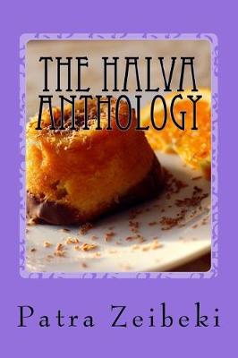 Book cover for The Halva Anthology