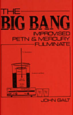 Book cover for Big Bang