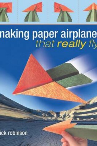 Cover of Making Paper Airplanes That Really Fly