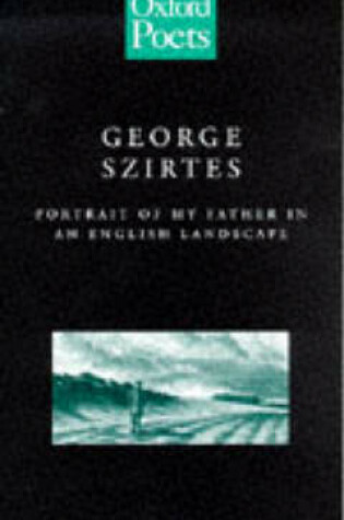 Cover of Portrait of My Father in an English Landscape