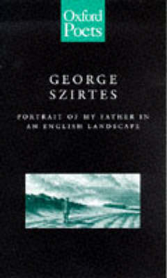 Book cover for Portrait of My Father in an English Landscape