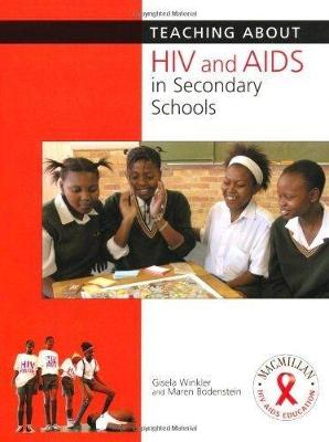 Book cover for Macmillan Teaching Handbook Series: Teaching About HIV and Aids at Secondary Level