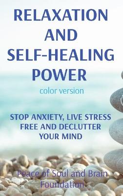 Book cover for Relaxation and Self-Healing Power