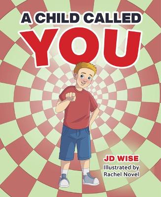 Book cover for A Child Called You