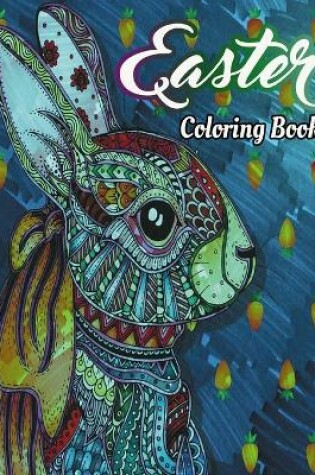 Cover of Easter Coloring Book