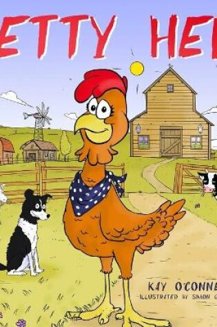 Cover of Betty Hen