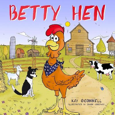 Book cover for Betty Hen