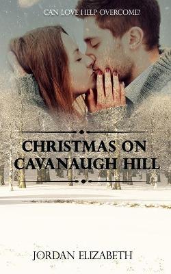 Book cover for Christmas on Cavanaugh Hill